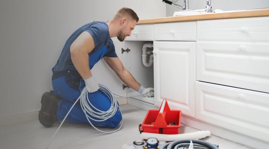Professional septic pumping service in Lowry, MN